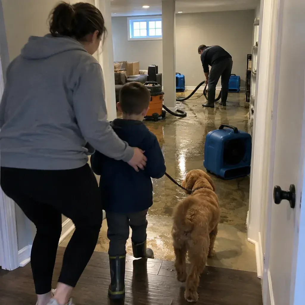 Emergency Burst Pipe Repair service in Kentucky